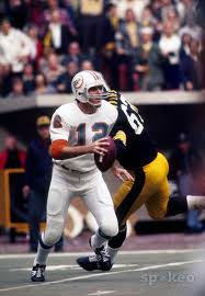 Bob Griese vs Steelers